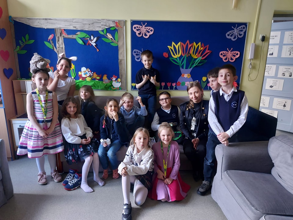 Szkoła Podstawowa nr 20 w Rudzie Śląskiej - Aktualności